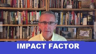 What is Impact Factor [upl. by Dario]