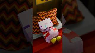 Video Games At 3 AM Axolotl NutshellAnimations [upl. by Rol]