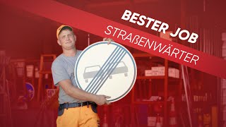 Bester Job Strassenwärter 🎬 [upl. by Salema]