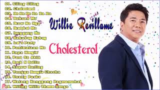 Willie Revillame Greatest Hits full Album 😘 Best Songs Of Willie Revillame Non Stop Playlist 2021 [upl. by Neau]