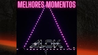 Melhores momentos do show do Alok em Brasília [upl. by Aiekal]