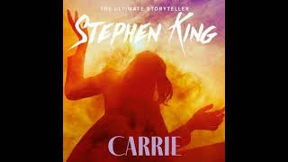 Carrie 12 🎧 Novel by Stephen King 🎧 Audiobook Detective Horror Novel [upl. by Ialocin451]