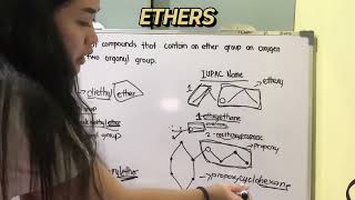 “Ethers Thiols and Thioethers Nomenclature” [upl. by Kitti]