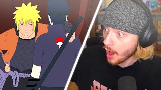 Evil Naruto Animated Series  Vezypoo Reacts [upl. by Truitt]