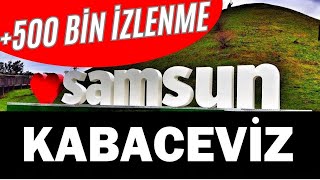 Samsun Kabaceviz Halay  Oyun Havası [upl. by Aelak]