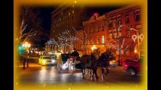 Christmas City 2012 Bethlehem PA [upl. by Annoved]