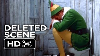 Elf Deleted Scene  We Have To Talk 2003  Will Ferrell James Caan Movie HD [upl. by Valeta]