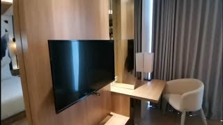 Louis Kienne Hotel Chadstone Cikarang Deluxe Room [upl. by Meisel]