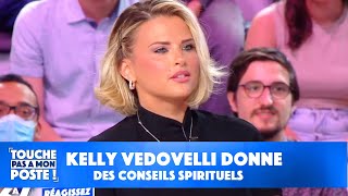 Kelly Vedovelli répond aux chroniqueurs [upl. by Ecienaj]