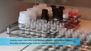 Cyanotoxin Automated Assay System CAAS Overview [upl. by Sirkin]