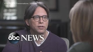 NXIVM cult leader Keith Raniere sentenced to 120 years in prison [upl. by Airretal]