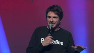 Guillermo Guiz  Gala Rire ensemble 2019 [upl. by Austen]