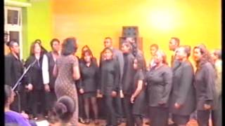 Plumstead Gospel Choir 1998 [upl. by Tabshey239]