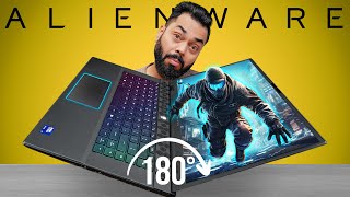 Alienware m16 R2 Unboxing amp First Look ⚡ Most Improved Gaming Laptop [upl. by Sergent]