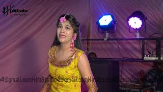 Ye galiya ye chaubaraquotBest Mehndisangeet performance NISHA [upl. by Acceber]