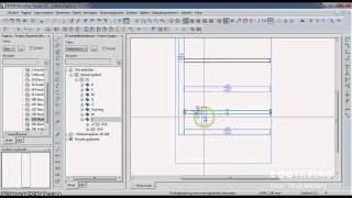 Eplan p8 tutorial 26 Compontenten toevoegen op montageplaat [upl. by Yllas]