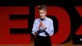 Attachment theory is the science of love  Anne Power  TEDxWaldegrave Road [upl. by Nedlog510]