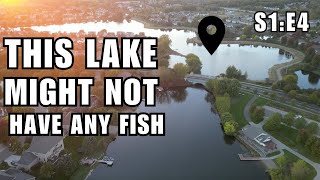 Fishing in Lakes that Might not Contain Fish [upl. by Suiluj8]