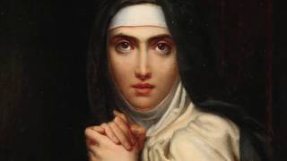 Saint Teresa of Jesus Vespers Antiphon [upl. by Fennelly823]