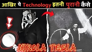 Nikola Teslas Most INSANE Invention Will SHOCK You [upl. by Postman]