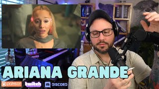 Ariana Grande  We Cant Be Friends Reaction [upl. by Edy424]