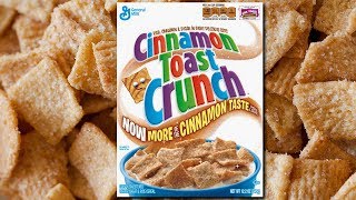 Cinnamon Toast Crunch 1984 [upl. by Nylikcaj452]