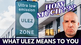 What ULEZ Means To You amp Your Car Buying Decision [upl. by Brookes405]