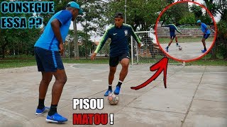 3 DRIBLES FÁCEIS E OBJETIVOS PARA USAR NO FUTSAL [upl. by Anelim]