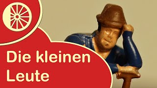 Die kleinen LeuteFiguren 187 Preiser und Mertens und Co [upl. by Notnilc]