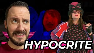 Jim Sterling The Proud Hypocritical Gamer [upl. by Lisandra]