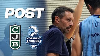 🎤 RDP Post 38è Torneig de Bàsquet de Sant Julià de Vilatorta  Pretemporada 20242025 [upl. by Eetnuahs]