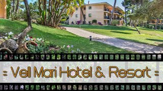 MALLORCA  Can Picafort  Vell Mari Hotel amp Resort [upl. by Ffilc]