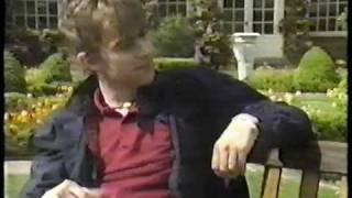 Damon Albarn Interview [upl. by Carlyn]