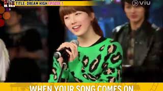 Dream High Episode 1 OST Dream High [upl. by Ecirtnahc]