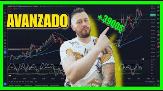 💥 He configurado LOS 3 MEJORES Indicadores De TRADINGVIEW  TE SORPRENDERÁN LOS RESULTADOS 💥 [upl. by Anilecram]