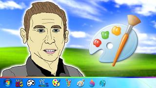 What was the DEFINITIVE version of MS Paint [upl. by Zipporah]