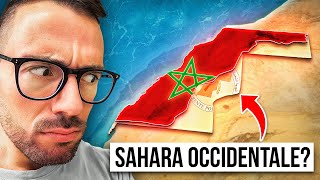 SAHARA OCCIDENTALE lo Stato quotinvisibilequot nel sud del Marocco [upl. by Kelcy]