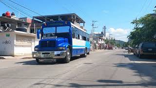 Circuito Interior Cd Renacimiento Acapulco Guerrero  RecorriendoAcapulco [upl. by Areval]