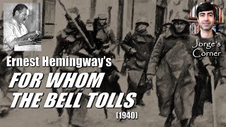 For Whom The Bell Tolls Chapter 10 by Ernest Hemingway read by A Poetry Channel [upl. by Abigale]