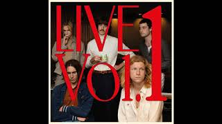 Parcels  Intrude Live from Hansa Studios Berlin [upl. by Sherwin]