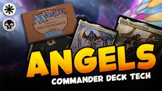 Liesa Angel Tribal 😇  EDH Commander Deck Tech [upl. by Wiley600]