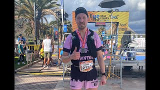 UltraBasso Transgrancanaria 2023 Marathon [upl. by Omer]