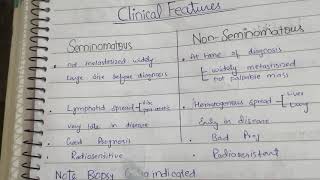 Testicular Carcinomas Part 3 Pathology  5th Lecture  Robbin [upl. by Nuris511]