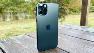 iPhone 12 Pro Review  The Good and The Bad 4K HDR [upl. by Llerod]