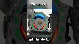 How A Rotary Engine Works In 60 Seconds [upl. by Aharon]