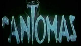 Fantomas US Trailer [upl. by Gerger]