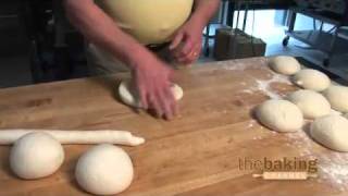 Shaping Artisan Breads [upl. by Norok]