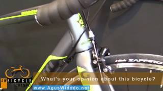 Guerciotti Diadema Road Bike 2017 Give Review for 2018 2019 2020 Inspiration New Bike [upl. by Anawad248]