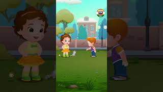 चुचु और प्यारी बिल्ली ChuChu And The Sweet Kitten ChuChuTVHindi Shorts hindikahanian [upl. by Cheri]