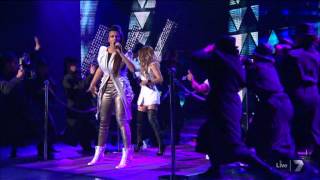 Third D3gree WILD Jessie J  The X Factor Australia FULL HQ [upl. by Guillema693]